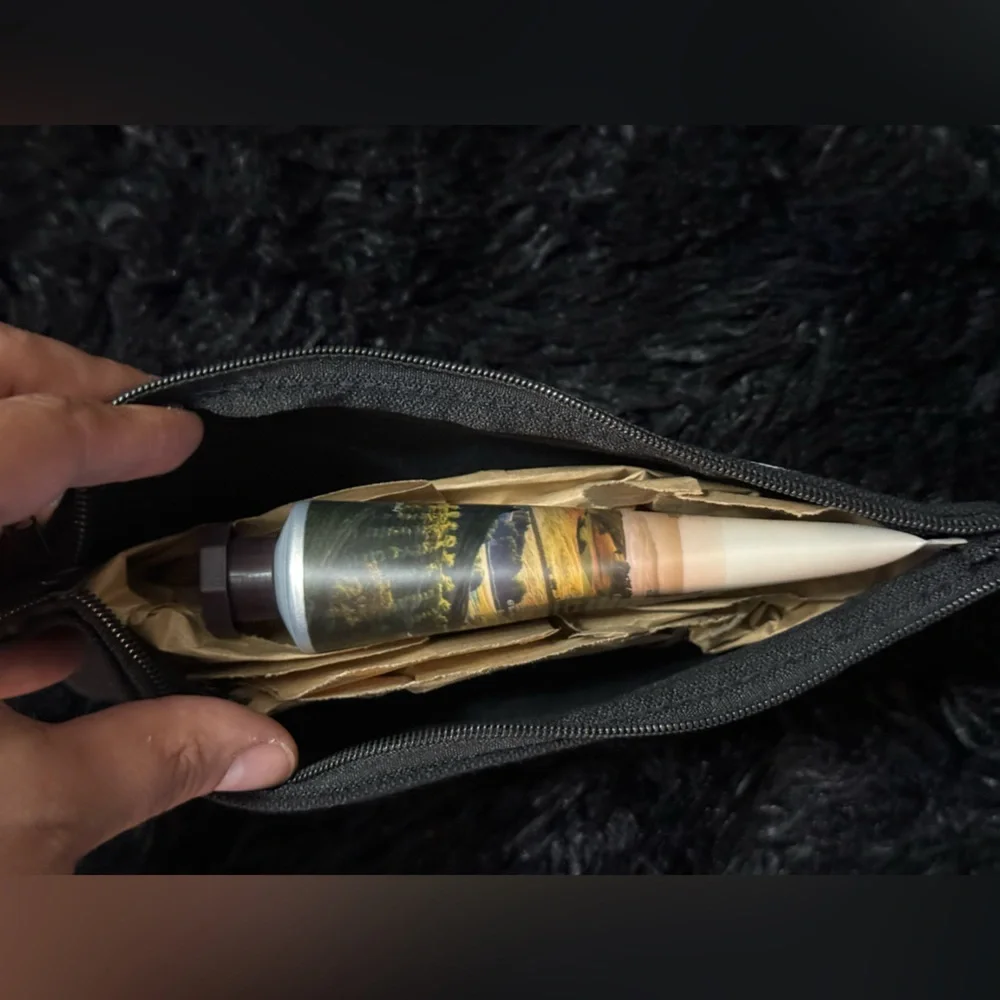 Wednesday themed pencil‎ pouch or coin purse
